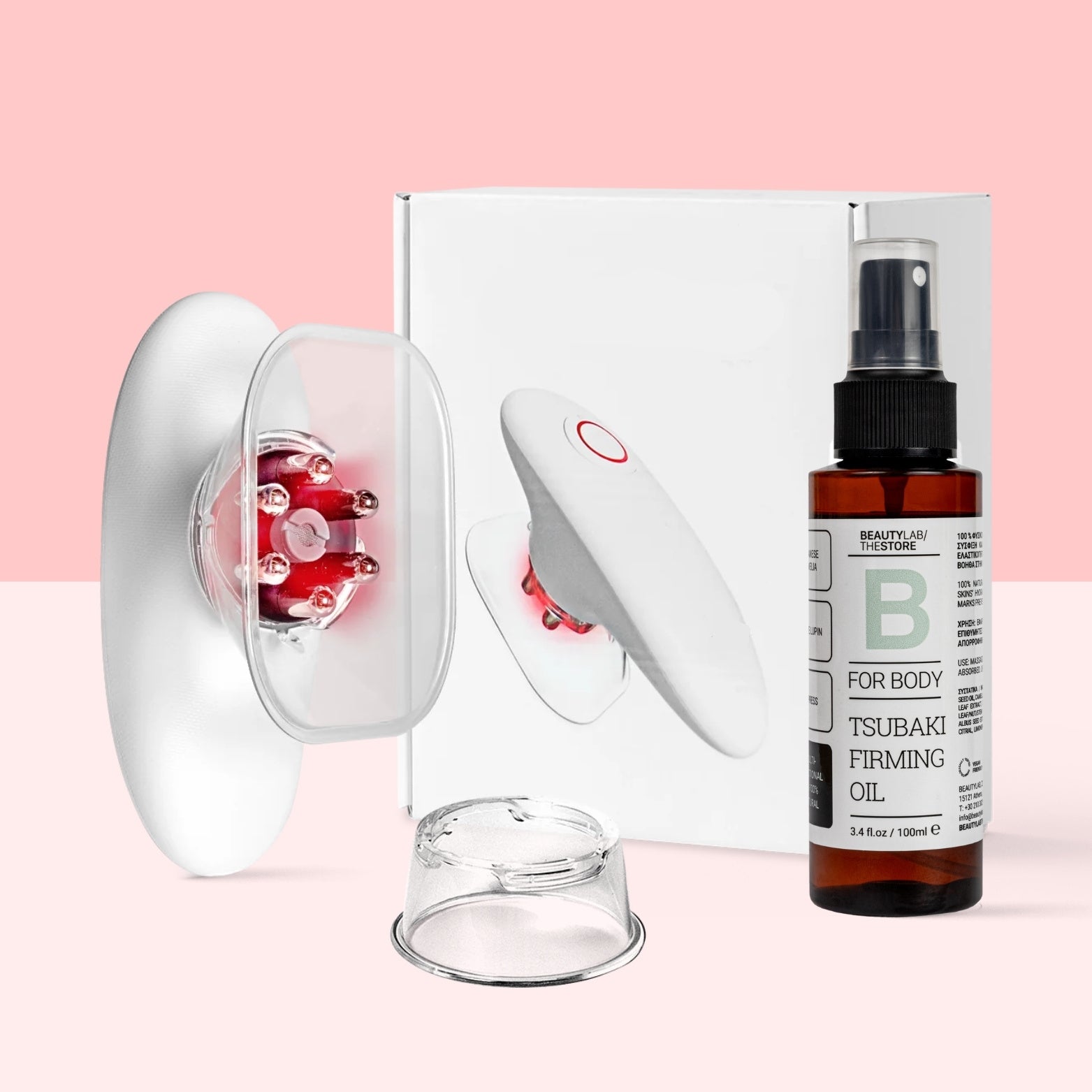 ΒodySculpt™ + λαδάκι δώρο!