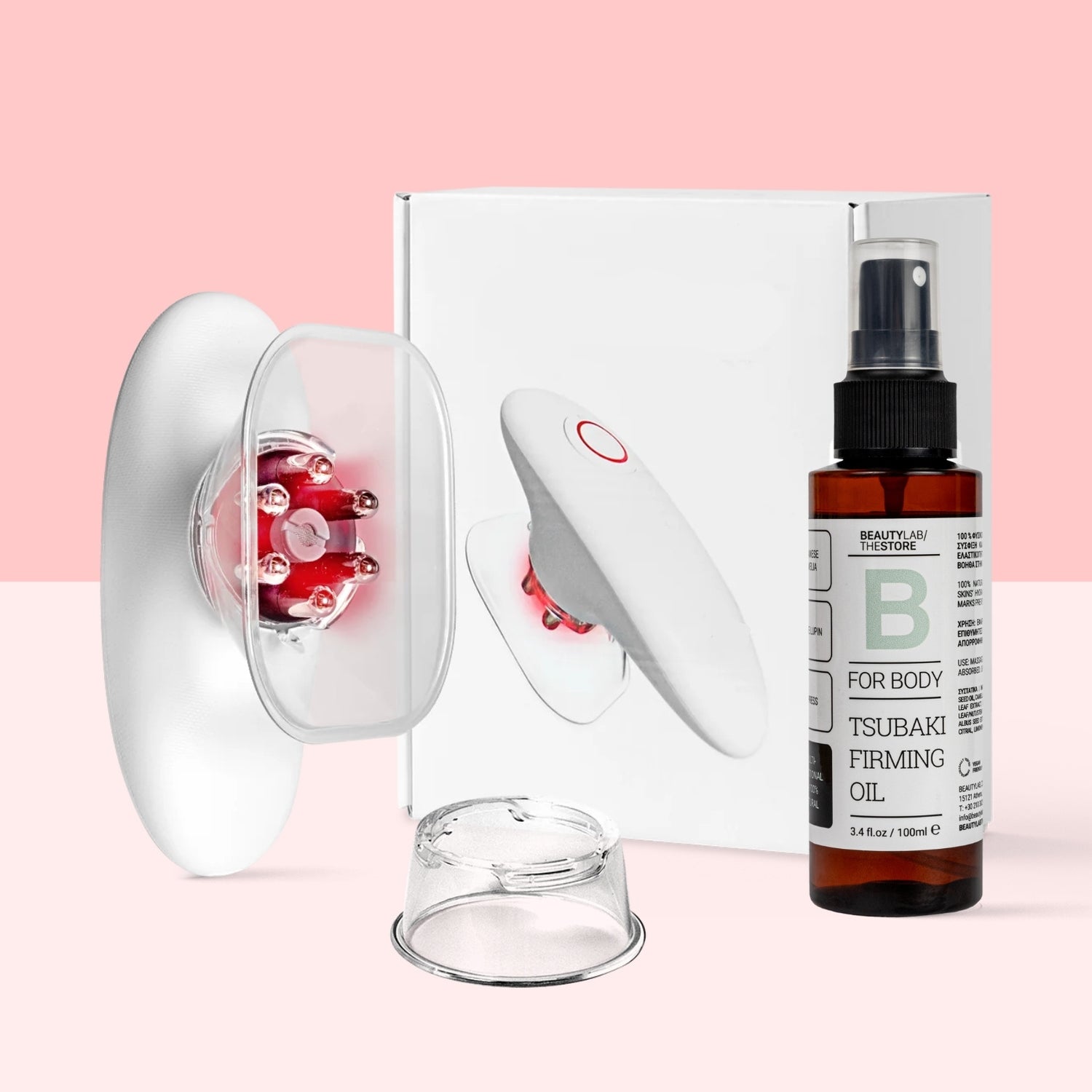 ΒodySculpt™ + λαδάκι δώρο!